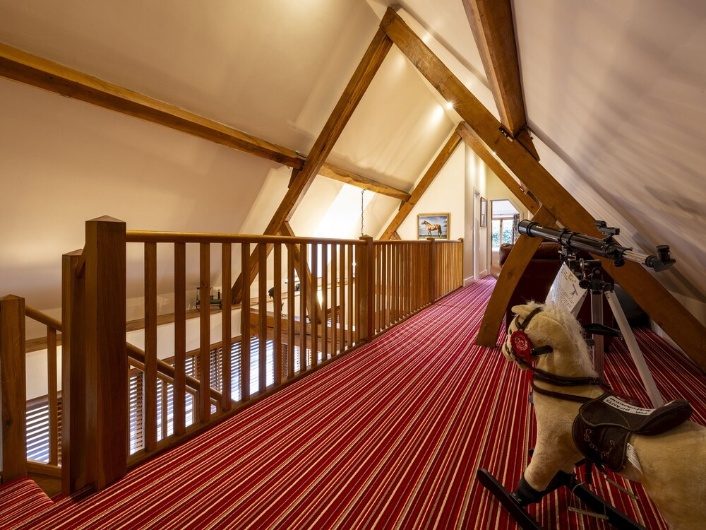 The Hayloft