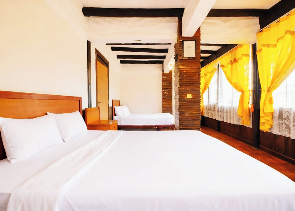 Cottage Syariah GS Rumah Kayu Bandung