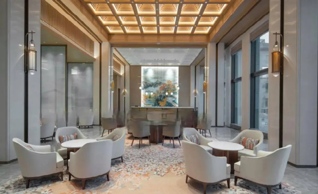 Dynasty International Hotel