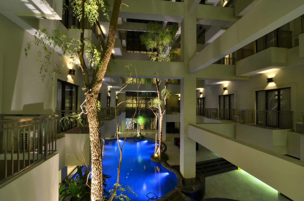 Savana Hotel & Convention Malang