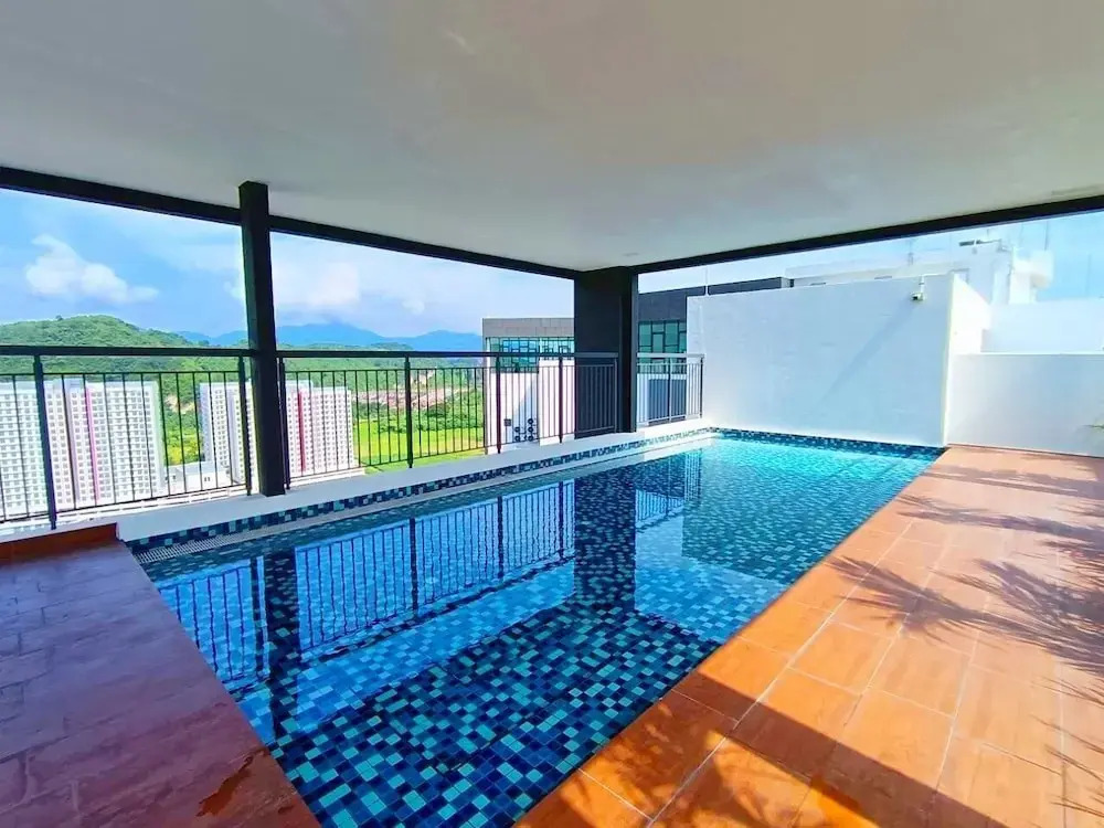 The Horizon Ipoh 2BR L12 by Grab A Stay