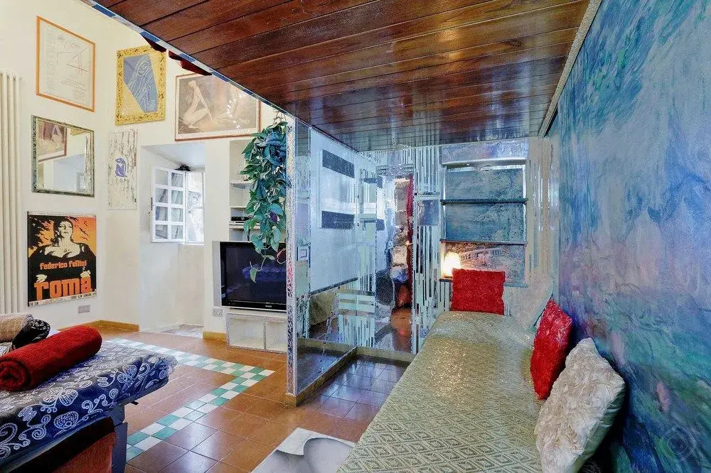 Trastevere apartments-Sant Egidio area