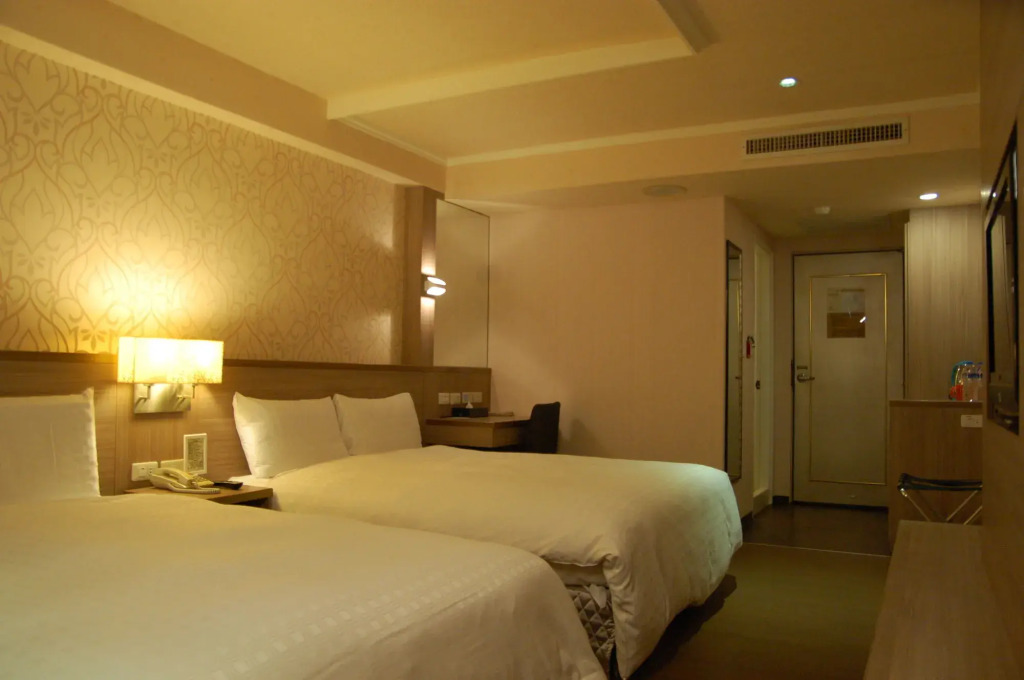 Hub Hotel Kaohsiung Yisin Branch