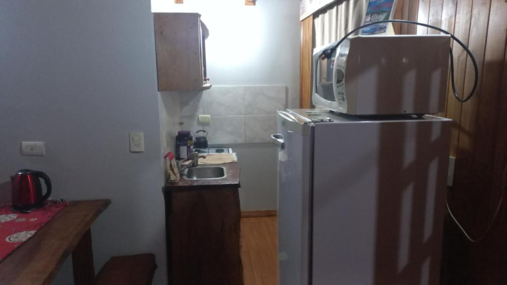 Cabañas Raíces Pampeanas