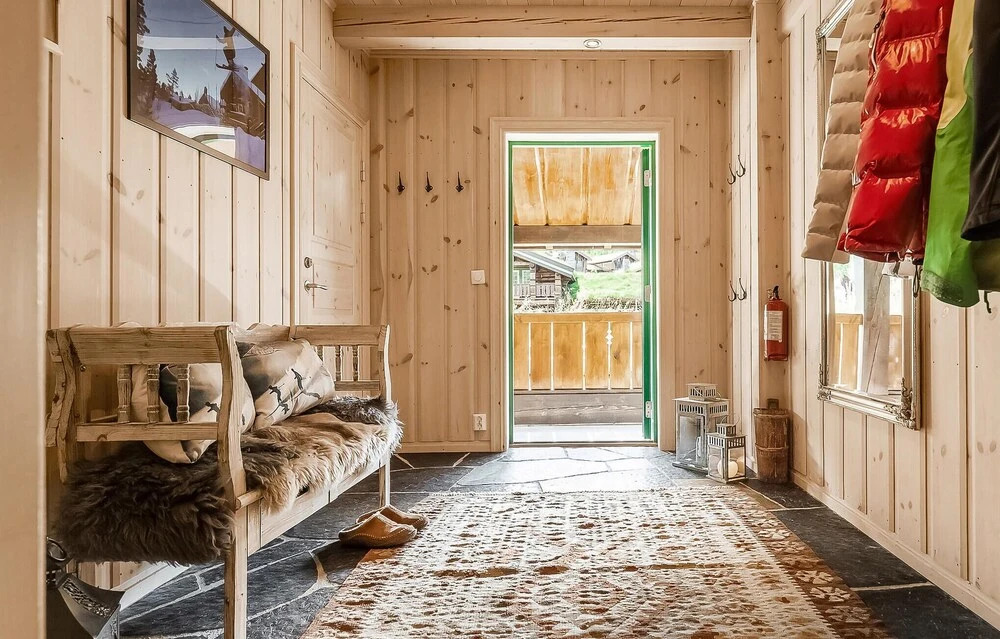 Nice Home In Hemsedal With Sauna