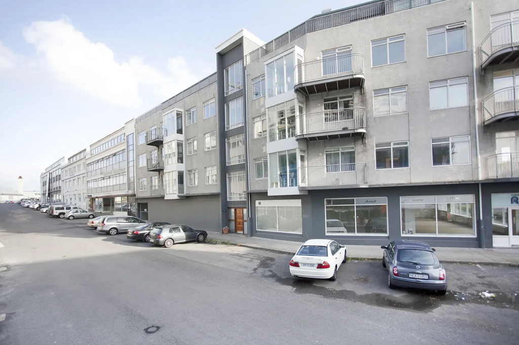 A Part Of Reykjavik Apartments – Brautarholt