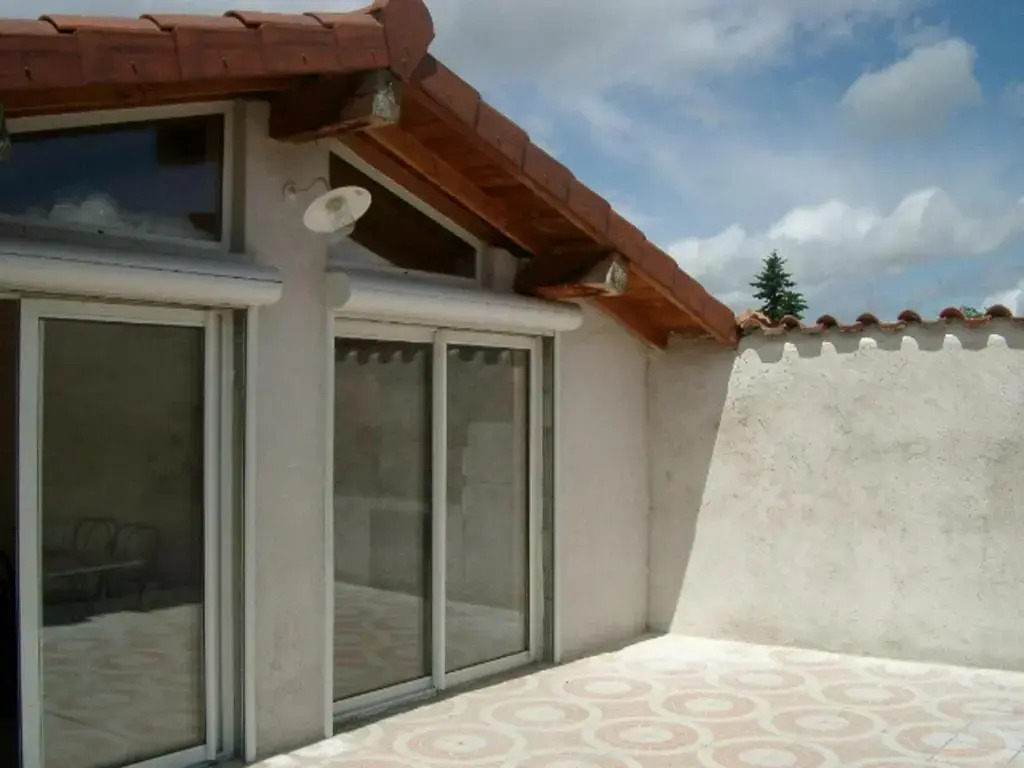 Gîte Le Paradisier: Espace Intime pour 2, Animaux Acceptés, Terrasse - FR-1-496-47