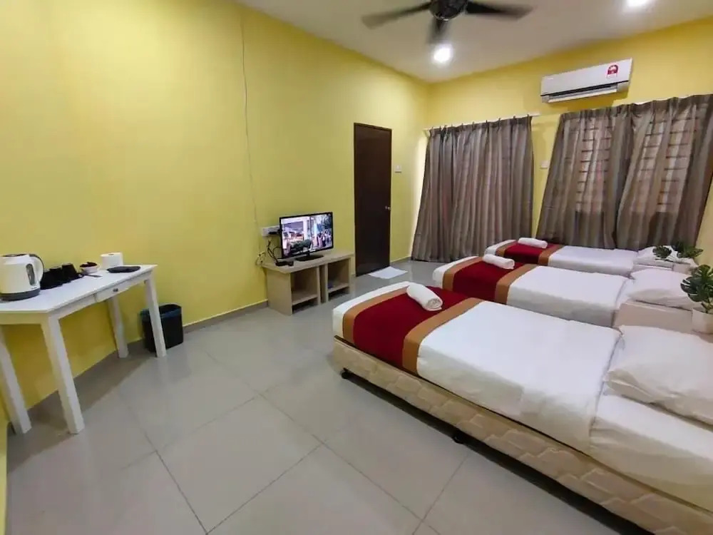 Meranti Homestay