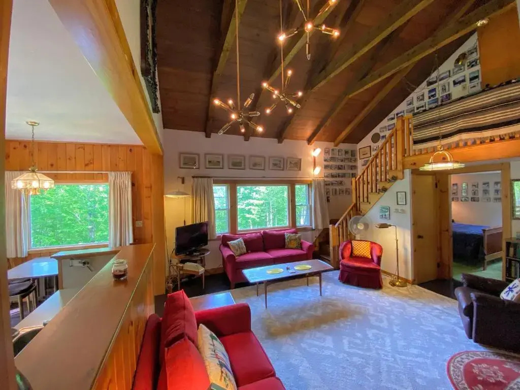 Cannon four bed three bath slopeside home Steps to Mittersill and slopes