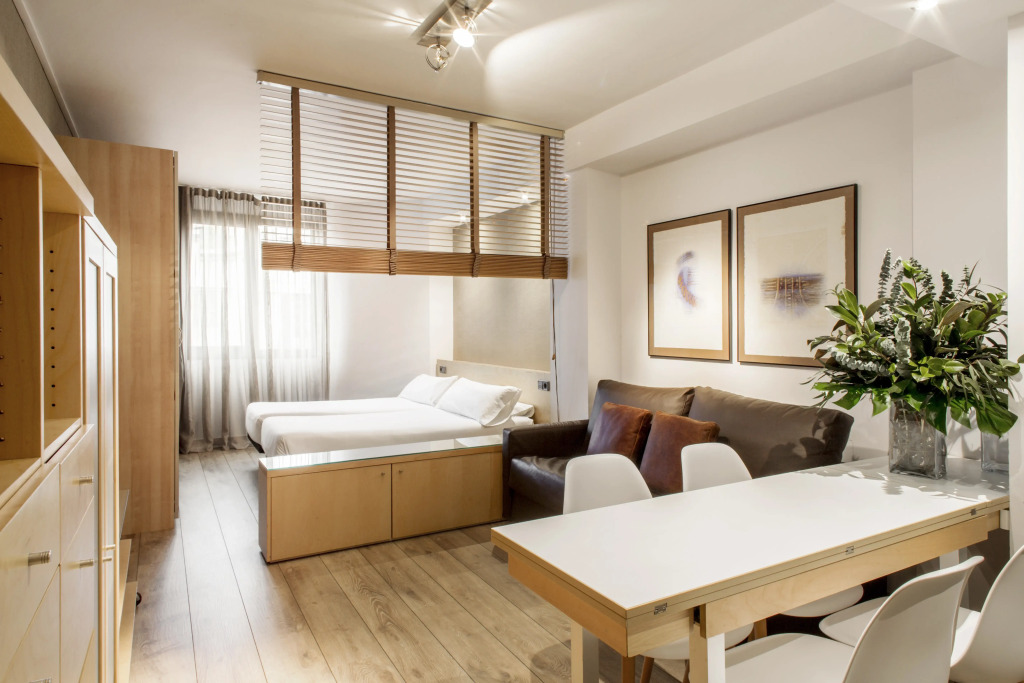 Barcelona Apartment Aramunt