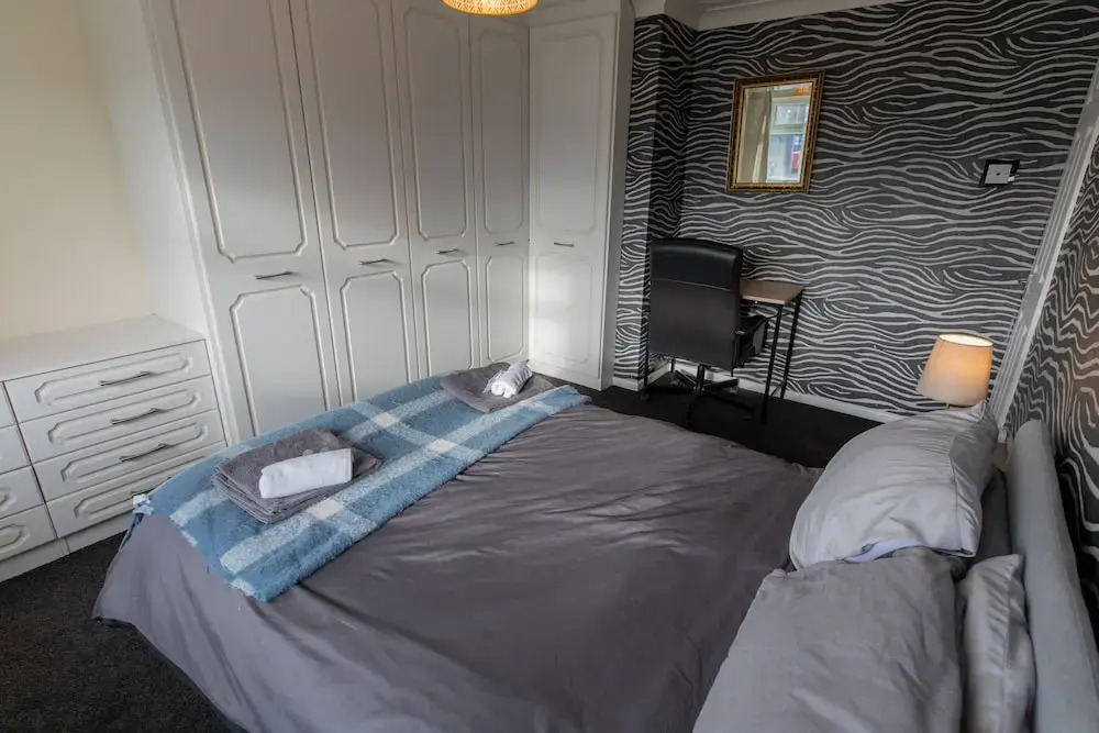 3bed House in Stockton-on-tees- Free Wifi, Parking