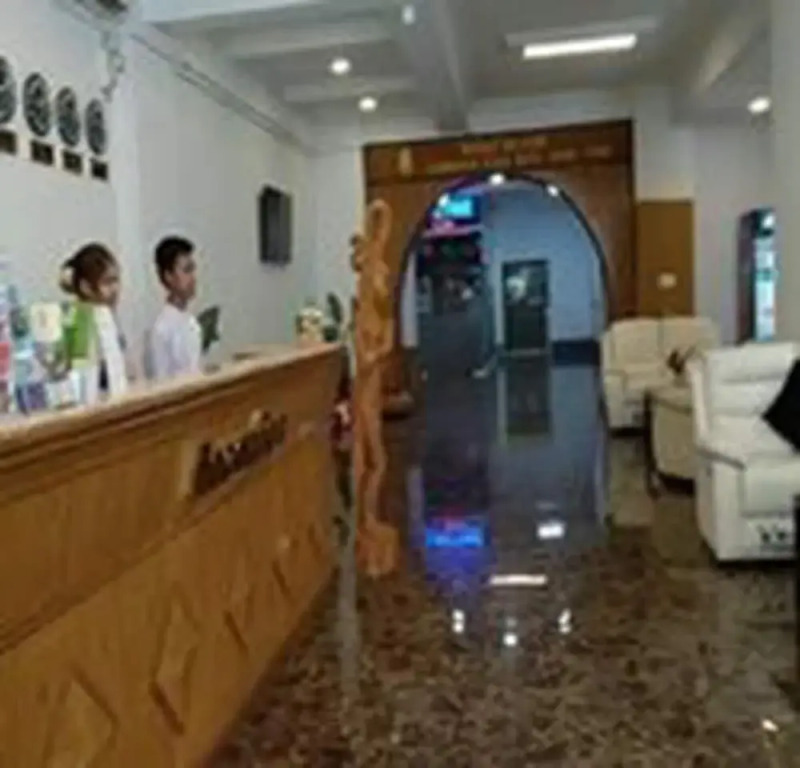Lanmadaw Plaza Hotel China Town