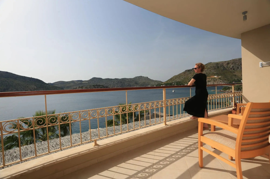 Loryma Luxury Hotel Bozburun