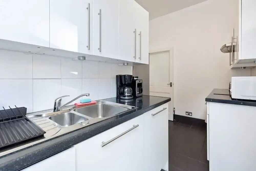 Stunning 1 Bed Apt, Sleeps 4 nr Central London