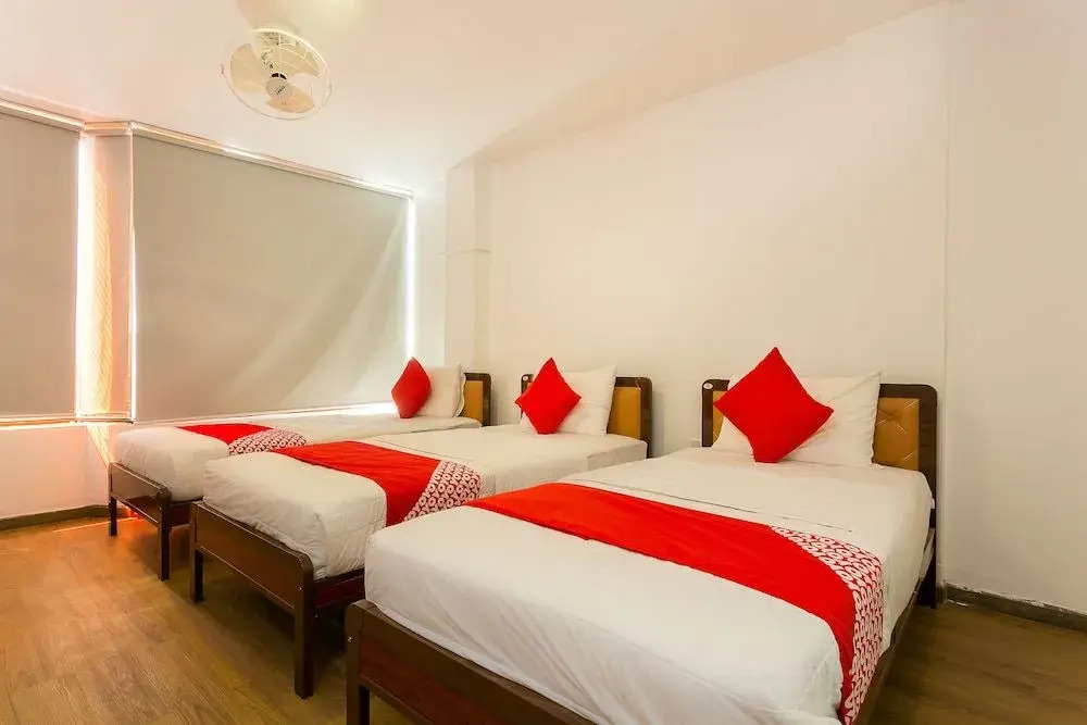 OYO 189 Amanda Phan 3 Hotel