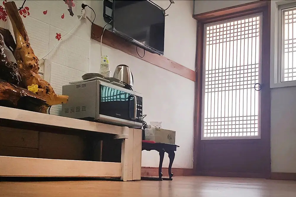 Jeonju Harlockdang Guest House