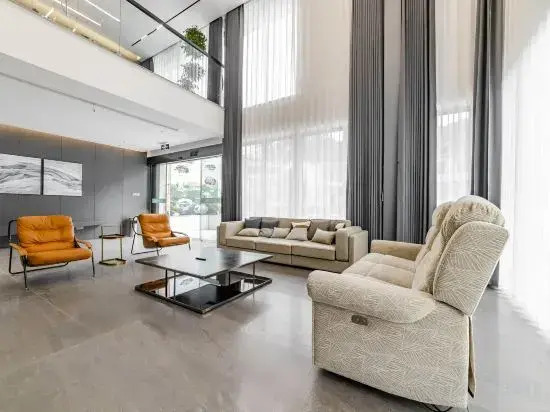 heyueyin light luxury holiday B&B