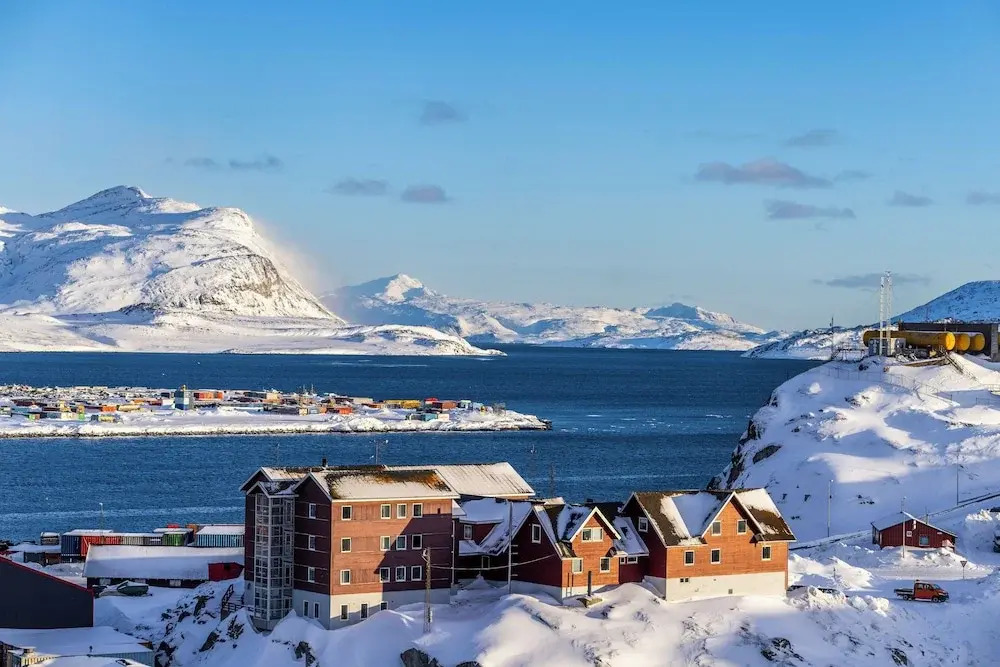 HOTEL SØMA Nuuk