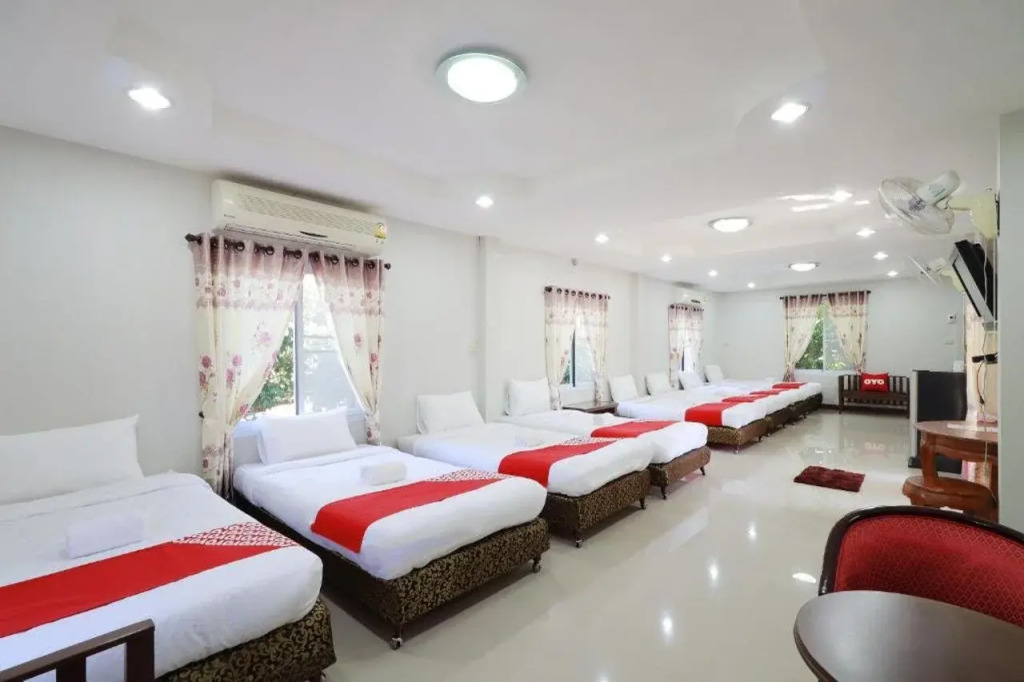 OYO 553 Kongsup Resort
