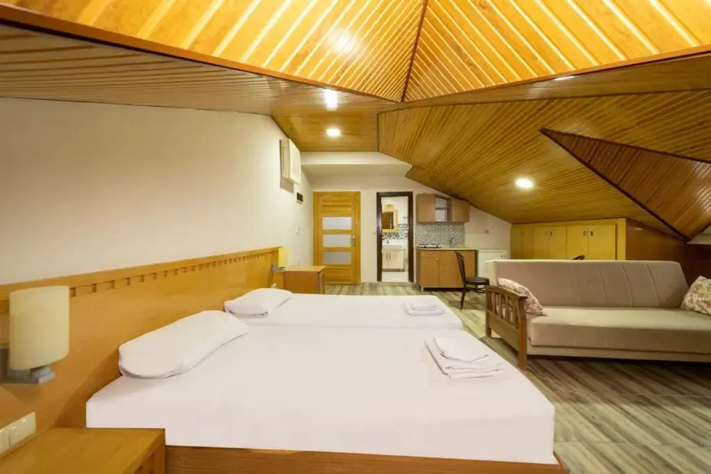 Delightful Studio Apartment Near Sea in Antalya