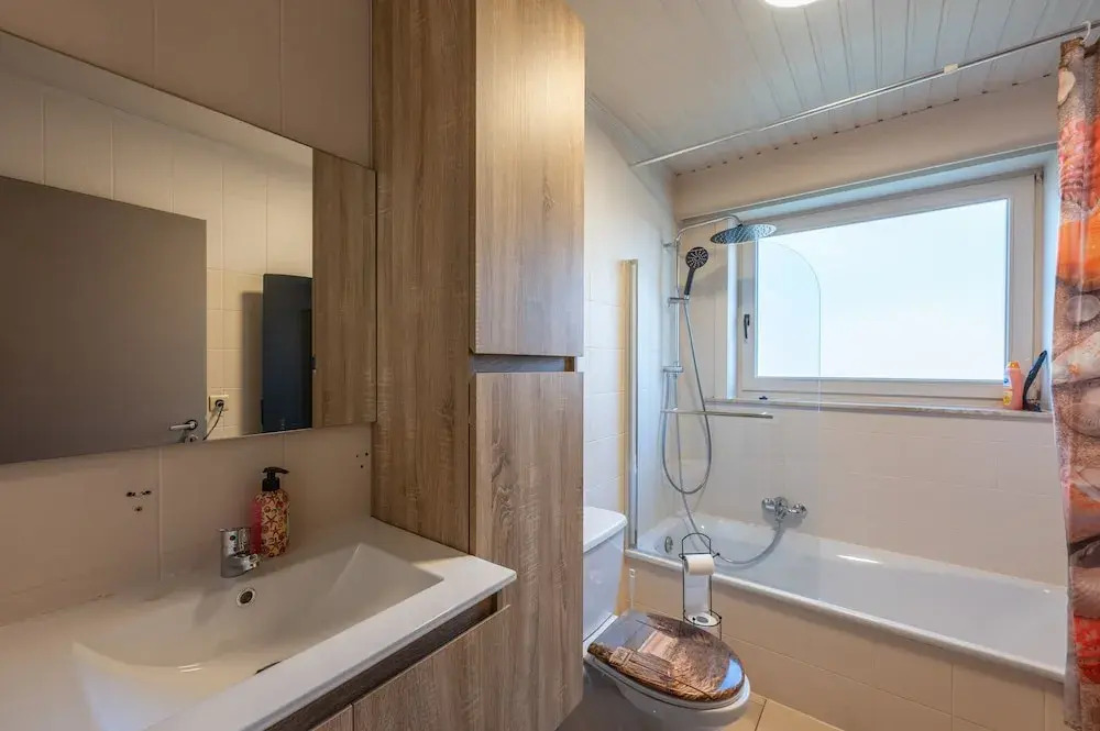 Bungalow Westende Blue 6 Persons