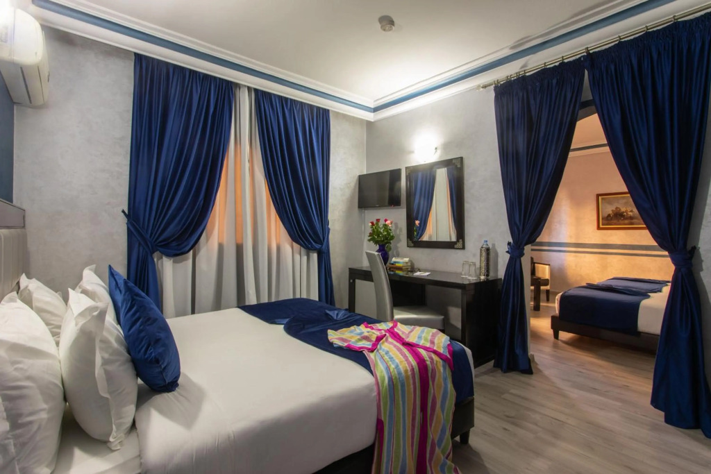 Hotel Meriem Marrakech