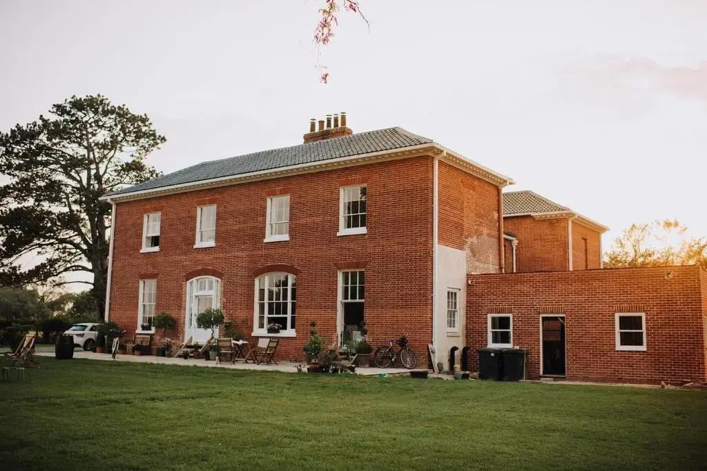 Reymerston Hall