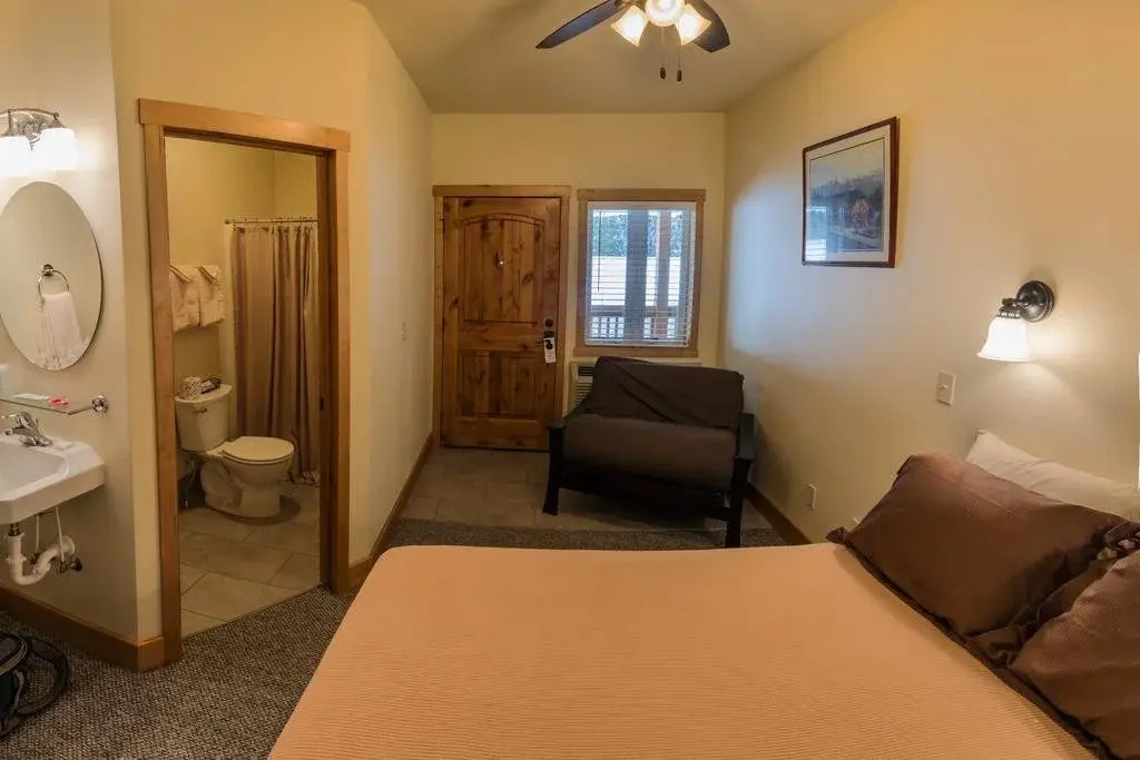 Halfway Hotel