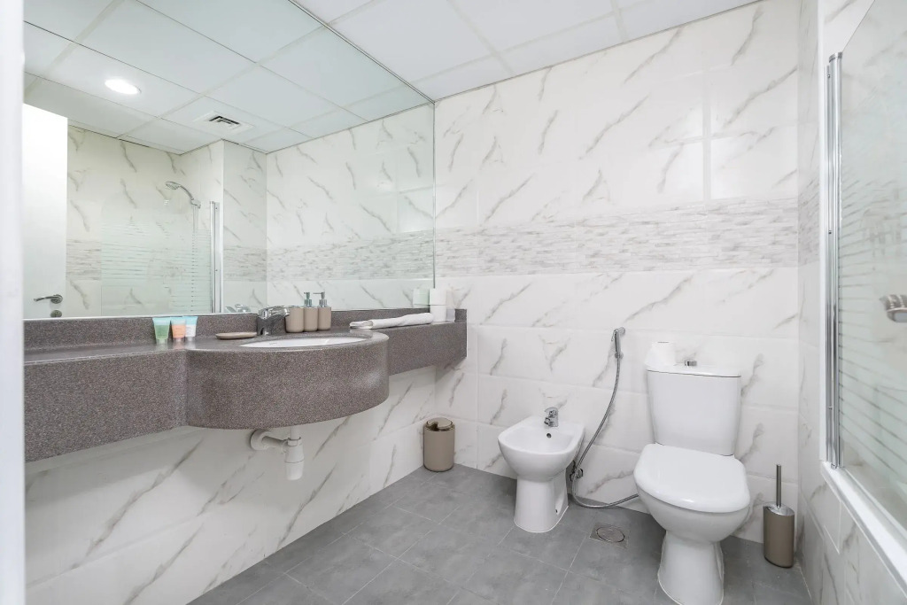 Stunning 4 Bedroom in Dubai Marina Apartments