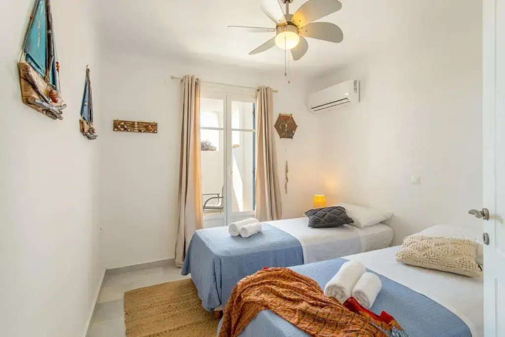 Ampelas - 3BR Cycladic House - White Heaven Apt4