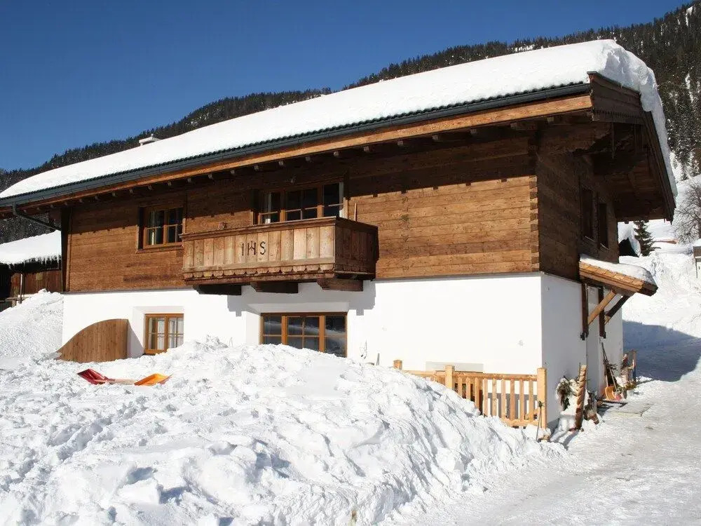 Cozy Apartment With Sauna in Leogang Austria