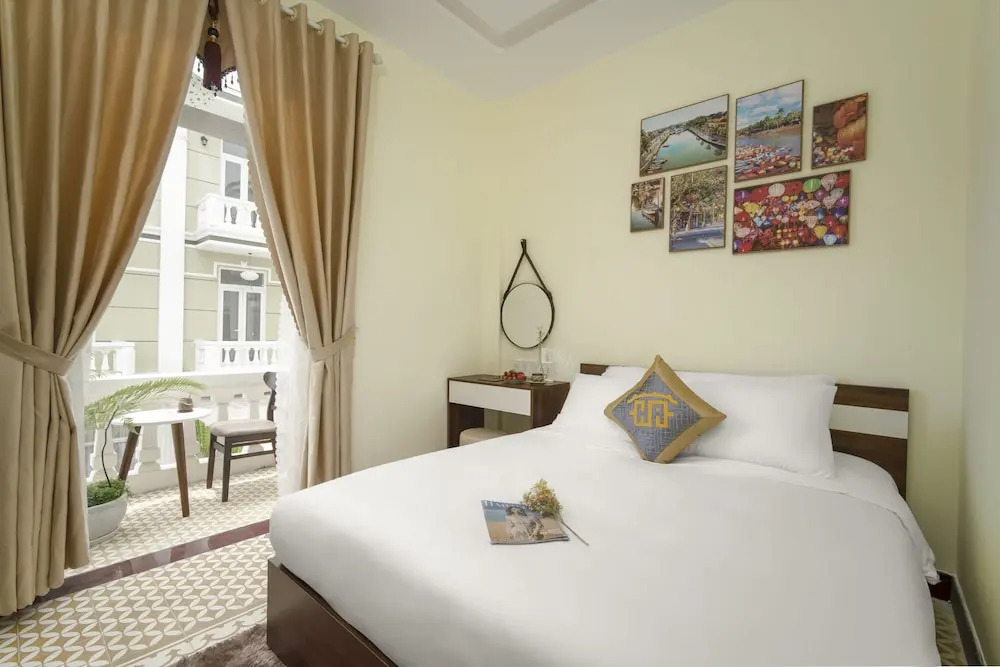 Hawal Boutique Villa Hoi An