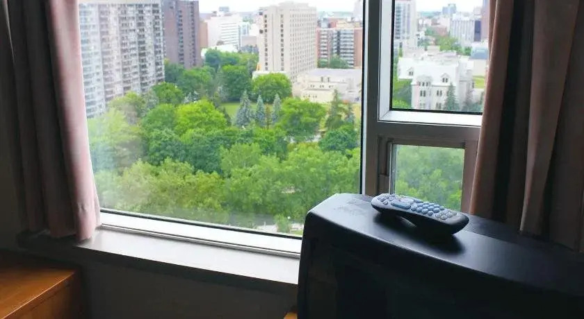 Résidences de l’Université d’Ottawa / University of Ottawa Residences