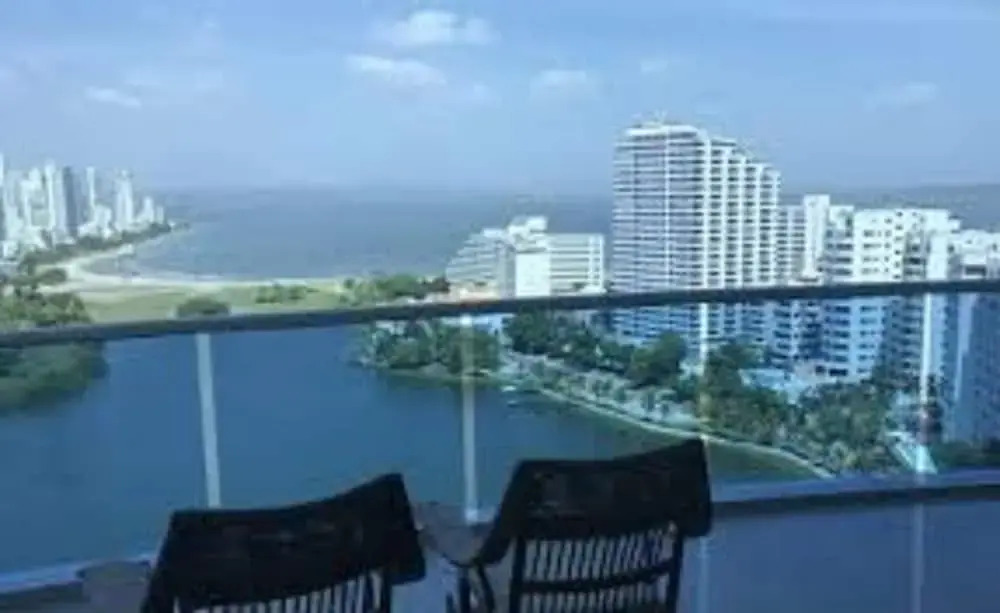 PH17P Penthouse Cartagena Frente al mar