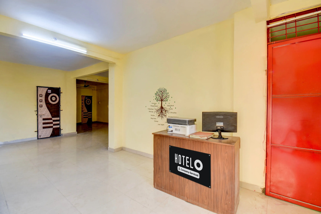 Super Hotel O MIDC Phase 3 Formerly Sai Angan Lodge