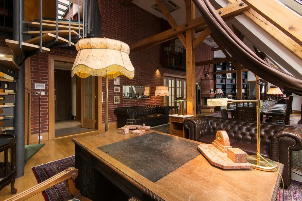 Wagner Stays - Billionaires Club LOFT Sauna City Center