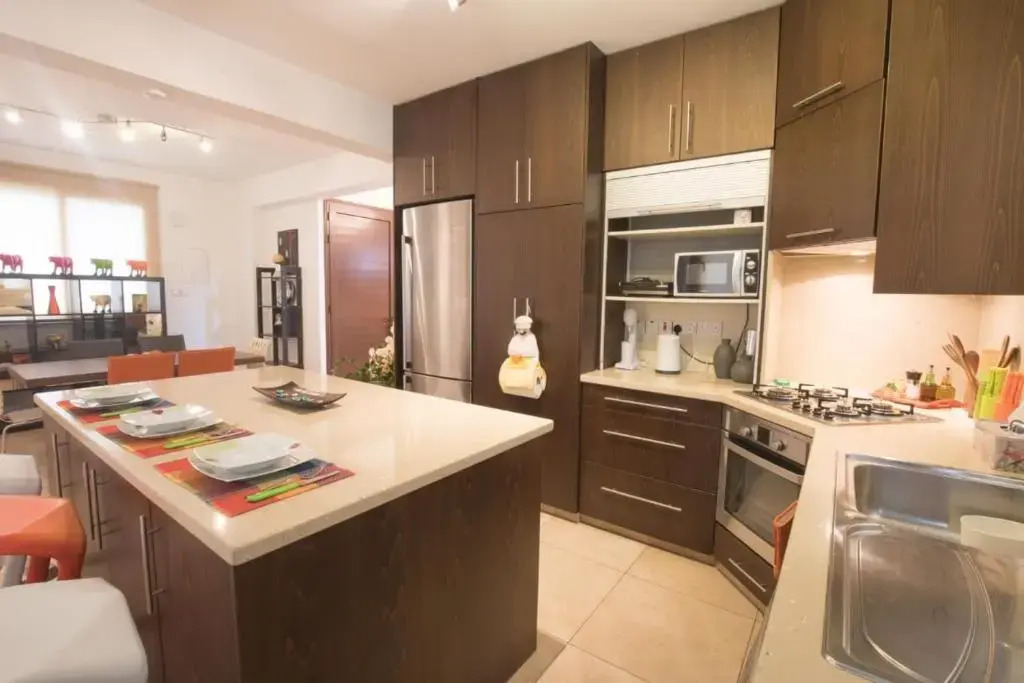 SunnyVillas: 3BR Villa☆Private Pool in Pernera - Villa Orange