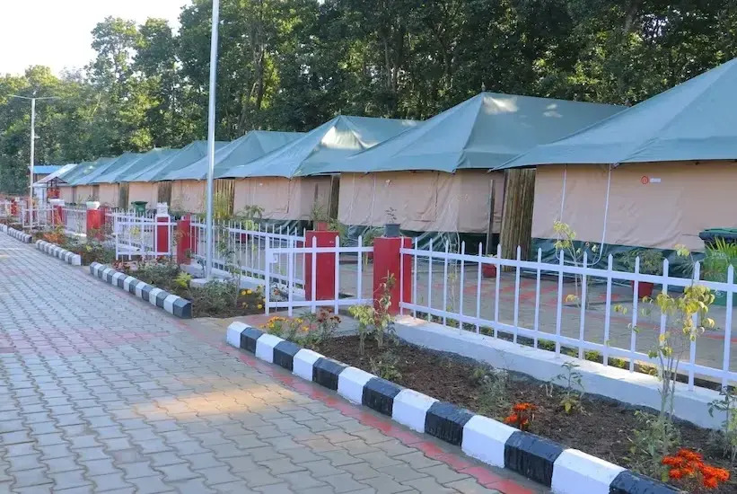 Vo Sanjeevni Tent & Resorts