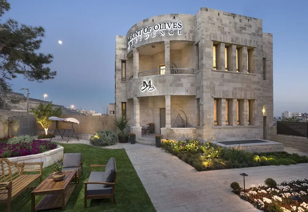 Mount of Olives Residence Glatt Kosher