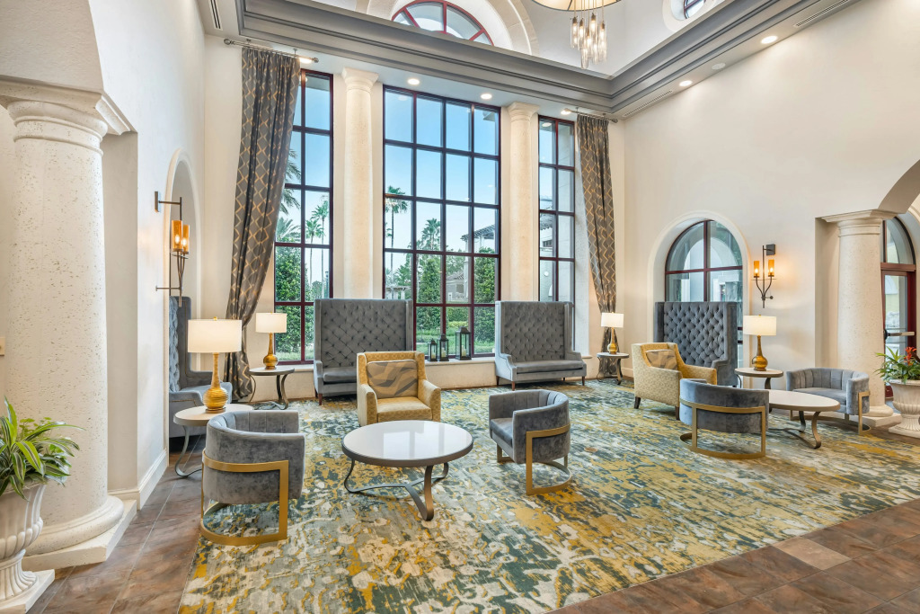 Hilton Grand Vacations Club Tuscany Village Orlando