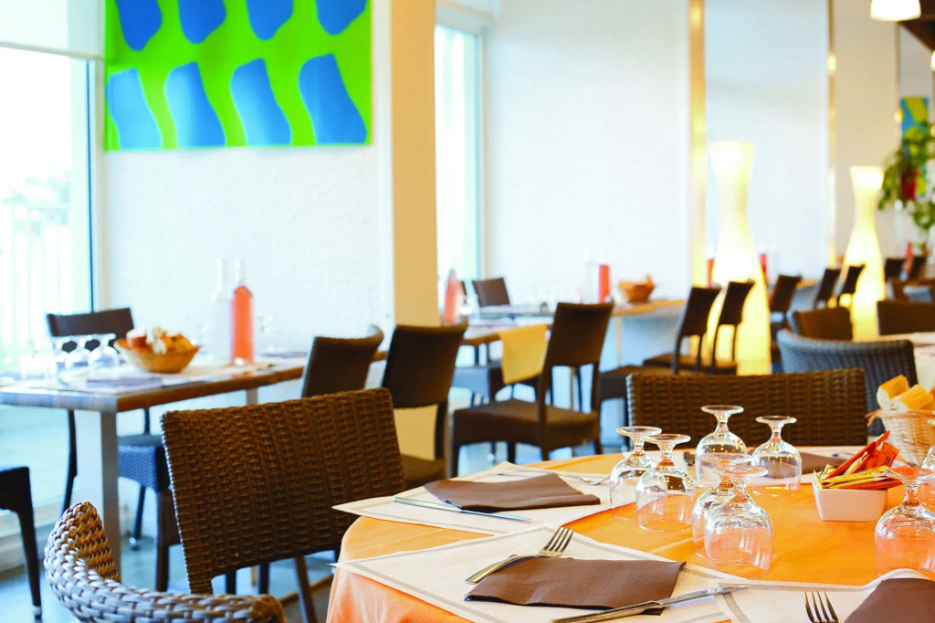 Hotel Club Le Plein Sud Vacances Bleues