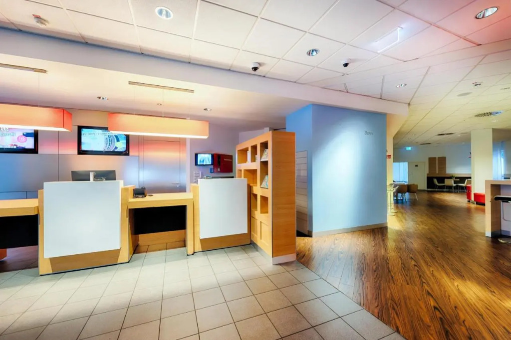 B&B Hotel Bonn-City