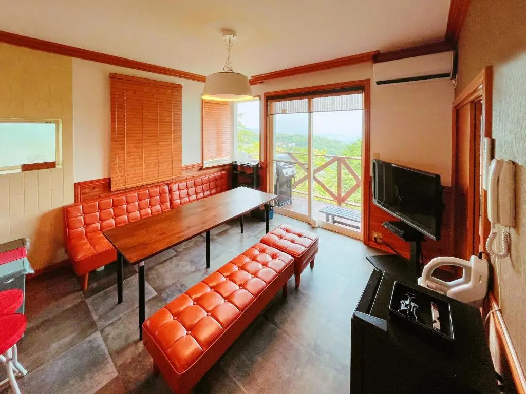 Suite Villa Ocean Terrace Atami