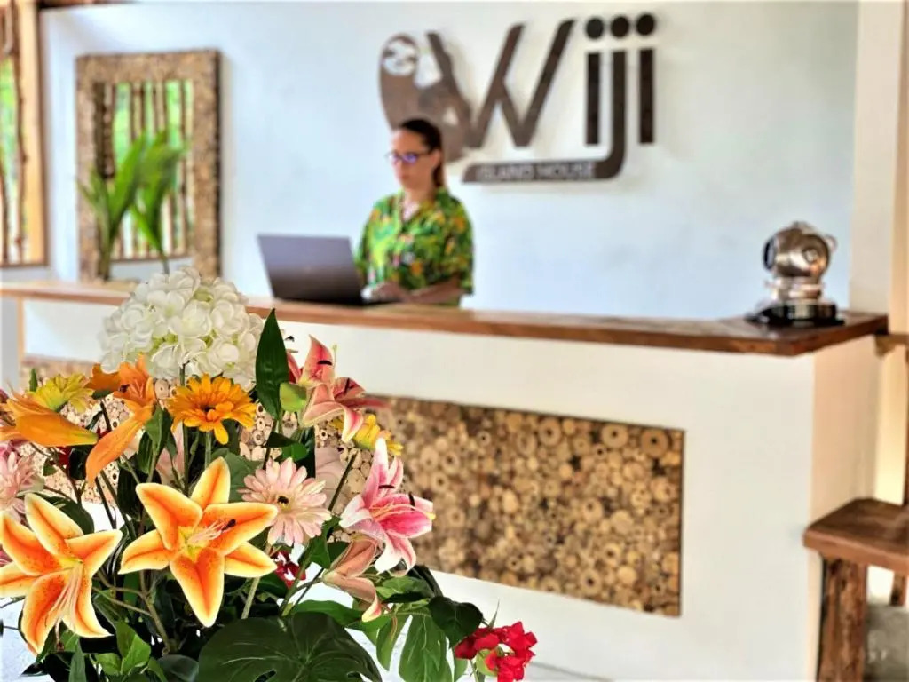 Isla Fuerte - Wiji Island House