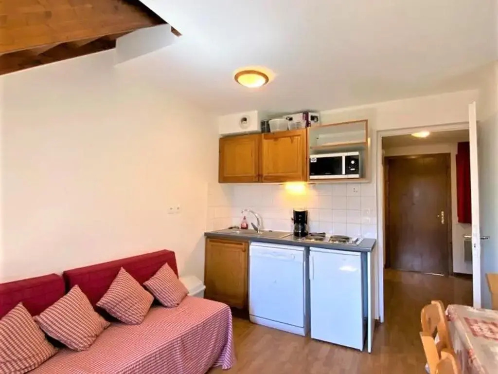Chalet Le Dévoluy-Agnières-en-Dévoluy, 3 pièces, 8 personnes - FR-1-504-5