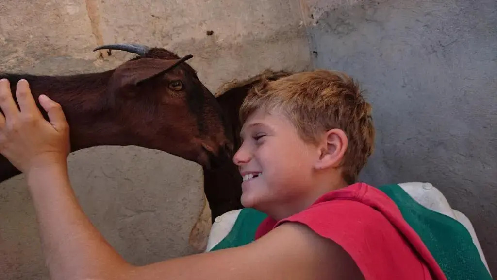 Agroturismo Finca Sant Blai