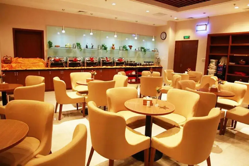 JI Hotel Zhongshan Park Shenyang