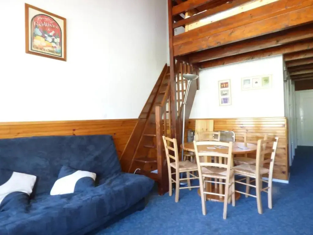 Appartement Arette, 2 pièces, 6 personnes - FR-1-602-83