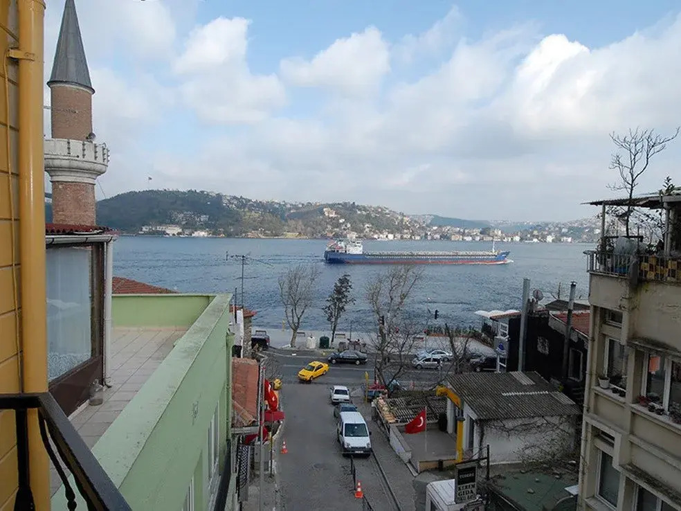 Cheya Residence Rumelihisari