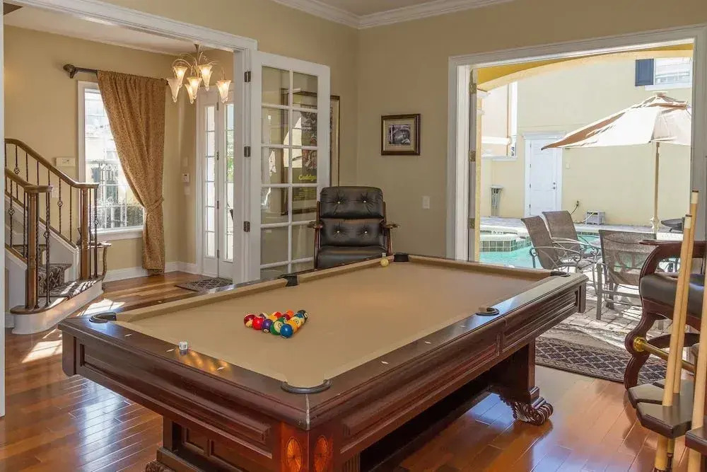 Reunion Disney Villa